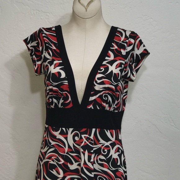 JOEY BETH Size: L Stretch Dress - Picture 2 of 8